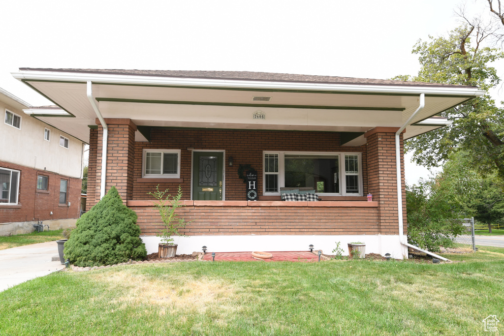 2605 VAN BUREN AVE Ogden, UT 84401