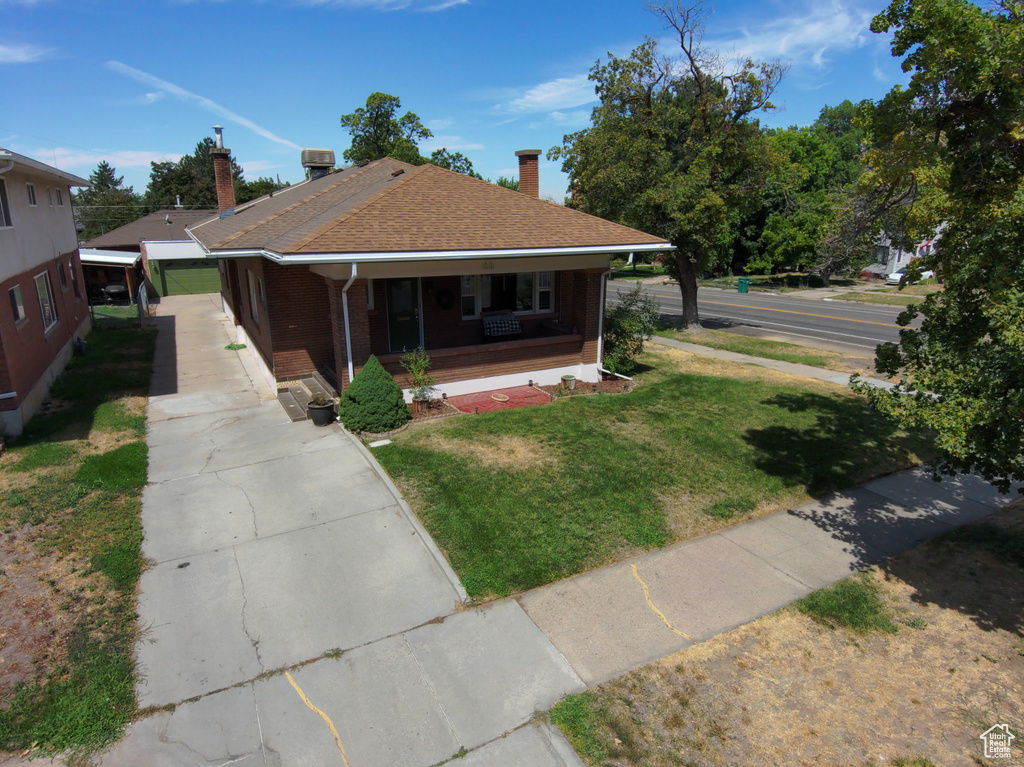 2605 VAN BUREN AVE Ogden, UT 84401