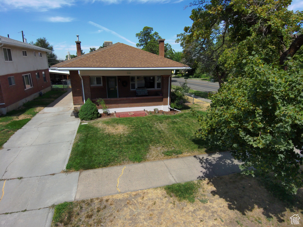2605 VAN BUREN AVE Ogden, UT 84401