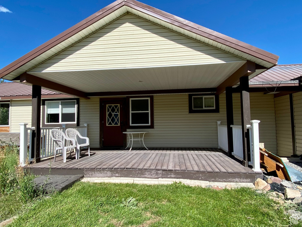 55 N SHERRY LN Garden City, UT 84028