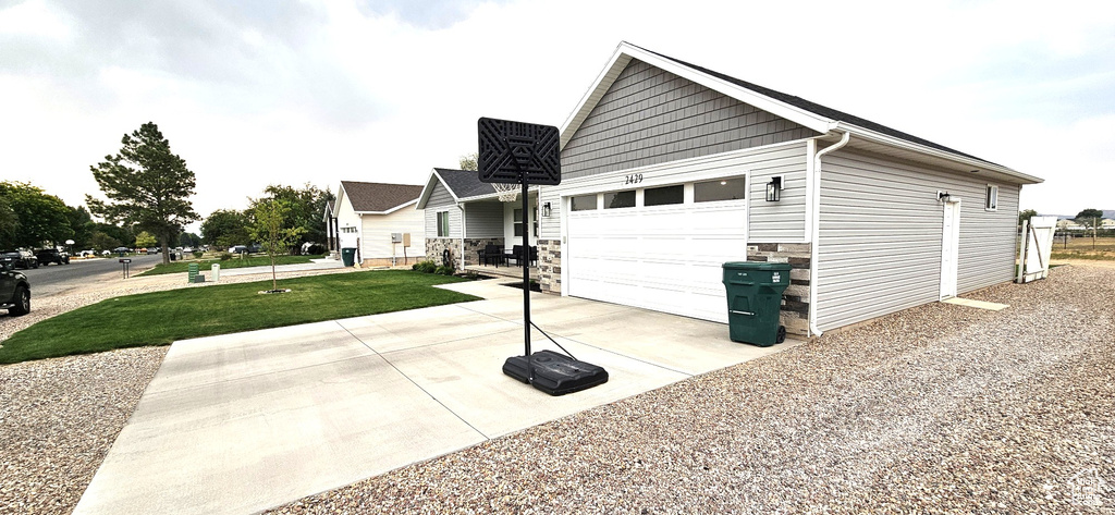2429 W 1000 ST Vernal, UT 84078