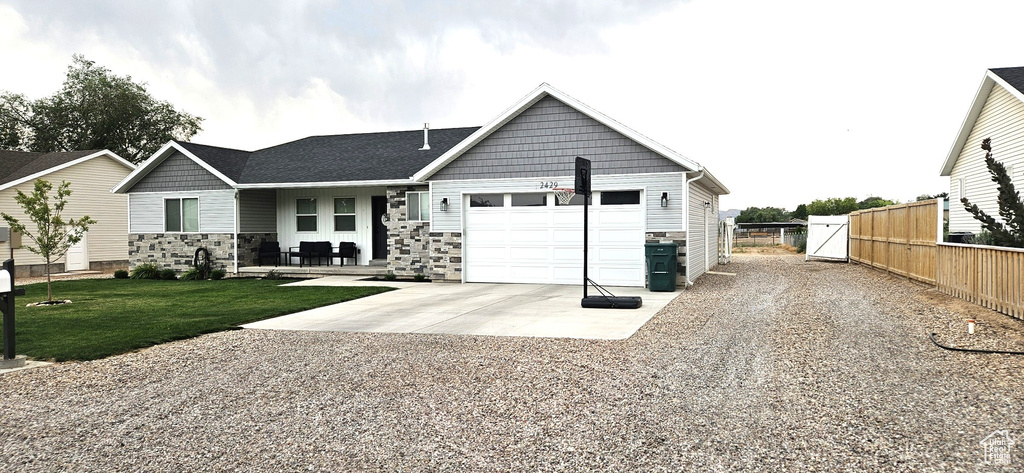 2429 W 1000 ST Vernal, UT 84078