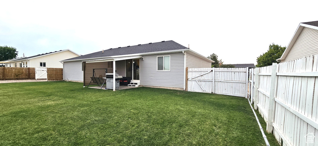 2429 W 1000 ST Vernal, UT 84078