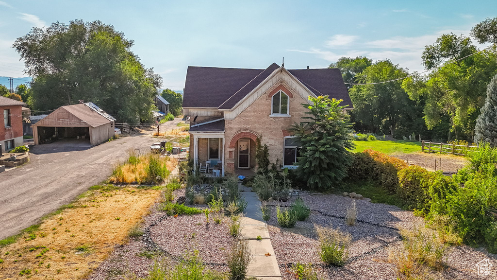 1632 S MAIN ST Springville, UT 84663