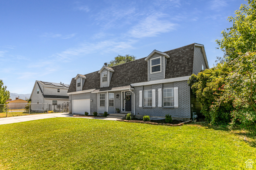 2063 W CHATEAU AVE. Taylorsville, UT 84129