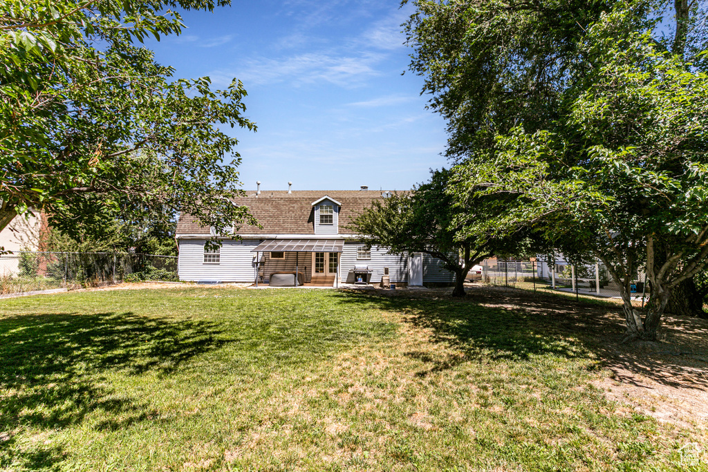 2063 W CHATEAU AVE. Taylorsville, UT 84129