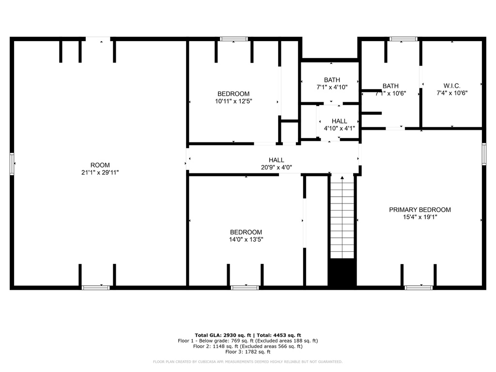 2063 W CHATEAU AVE. Taylorsville, UT 84129