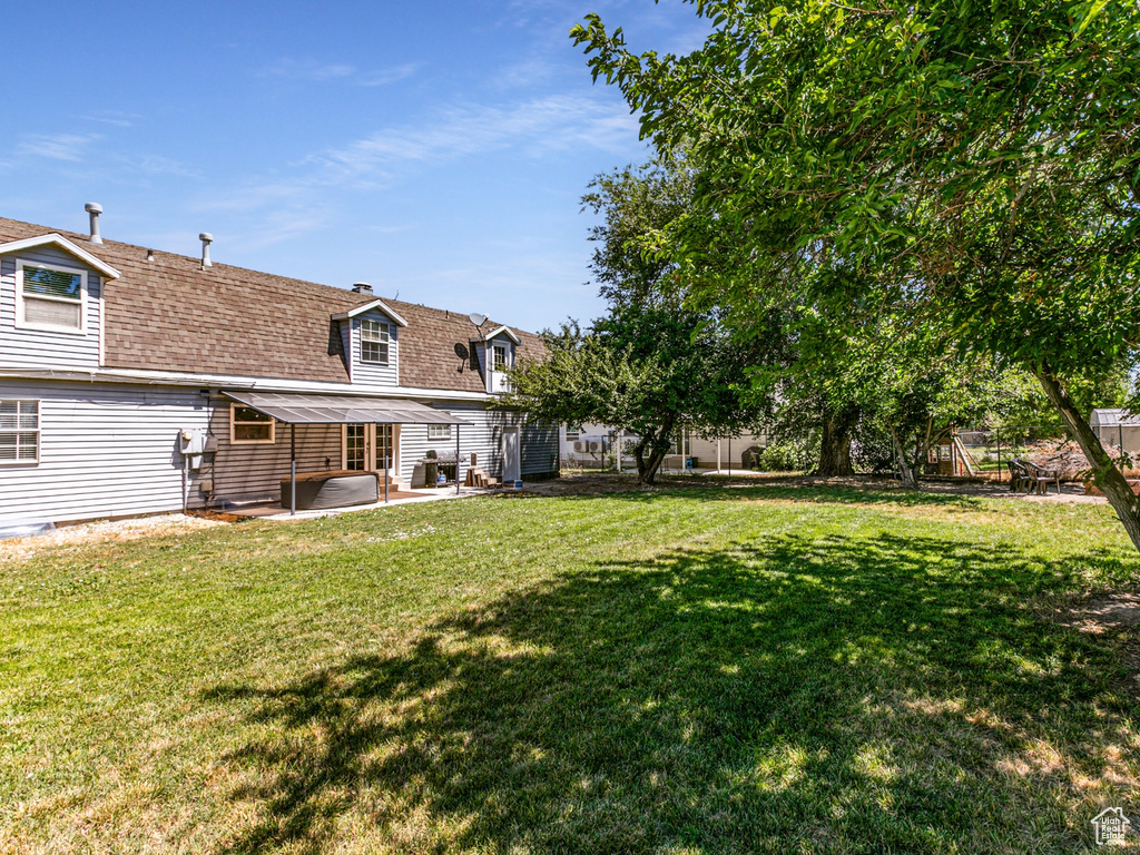 2063 W CHATEAU AVE. Taylorsville, UT 84129