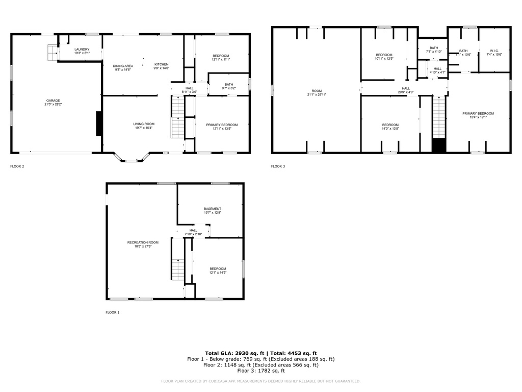2063 W CHATEAU AVE. Taylorsville, UT 84129