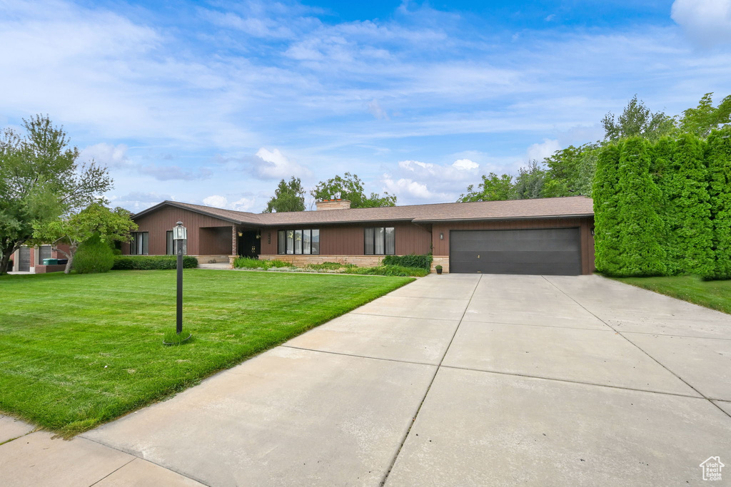 1681 W 4450 S Roy, UT 84067
