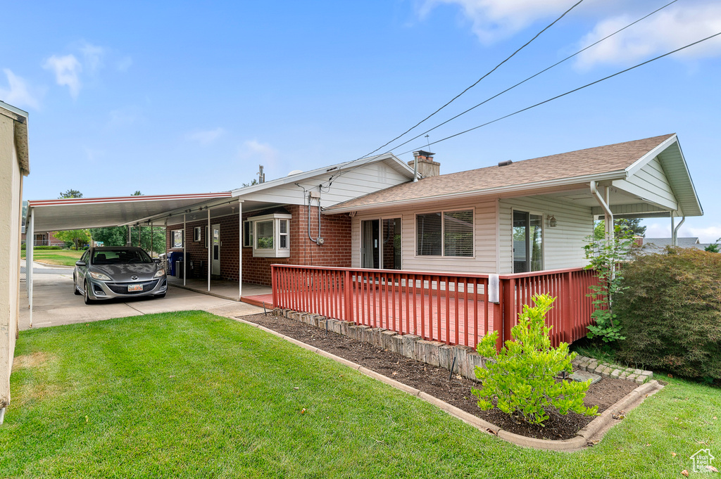 3183 S 500 W Bountiful, UT 84010