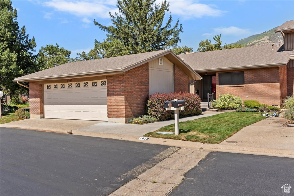 1920 N 2550 E Layton, UT 84040