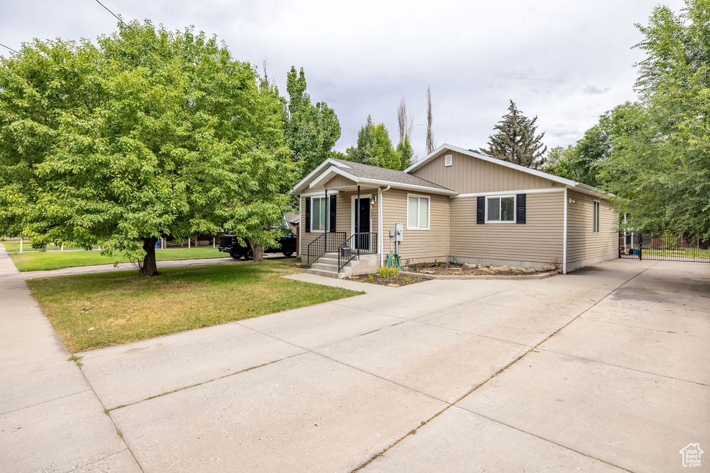 235 W 500 N Logan, UT 84321