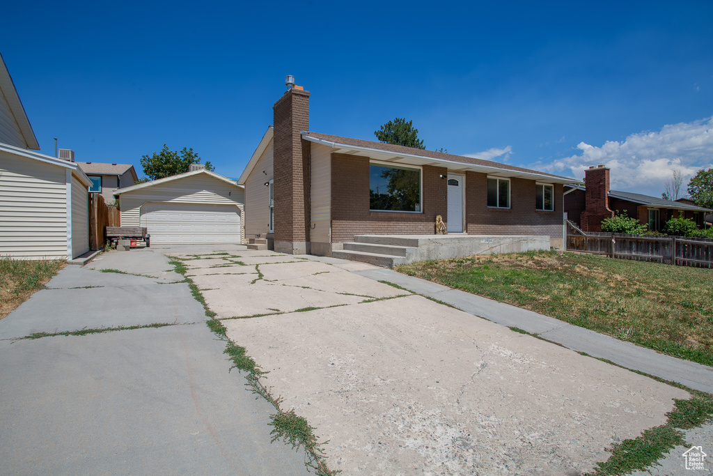 5032 W HIGHWOOD DR Kearns, UT 84118