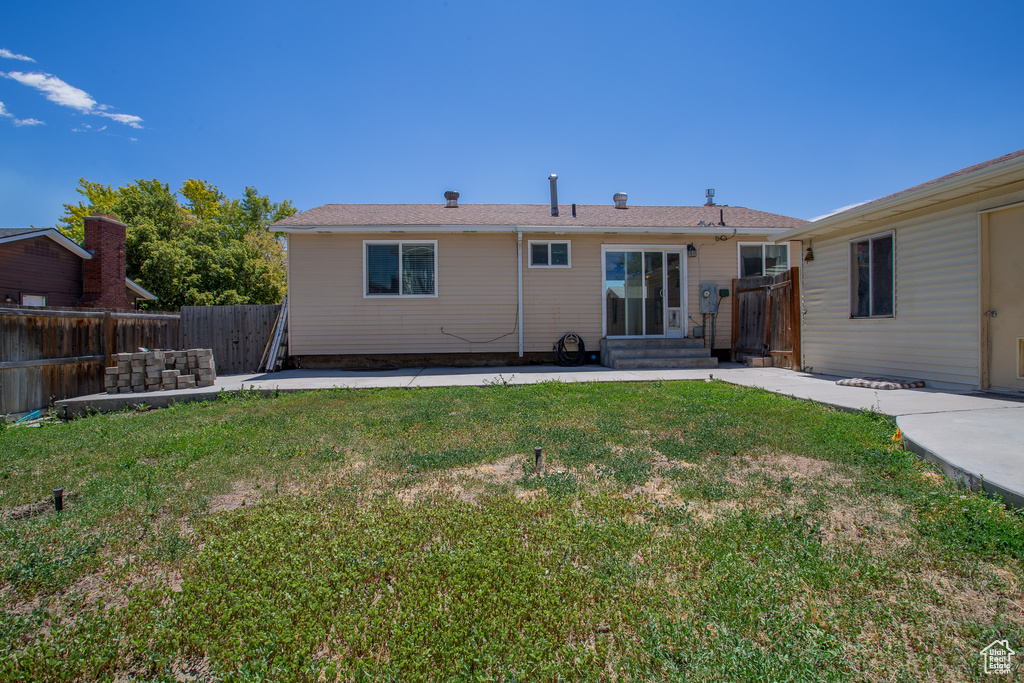 5032 W HIGHWOOD DR Kearns, UT 84118