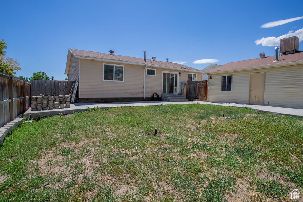 5032 W HIGHWOOD DR Kearns, UT 84118
