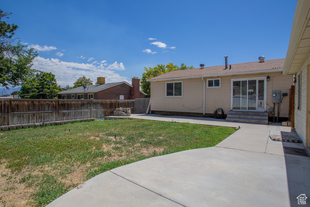 5032 W HIGHWOOD DR Kearns, UT 84118