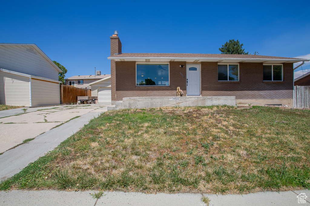 5032 W HIGHWOOD DR Kearns, UT 84118