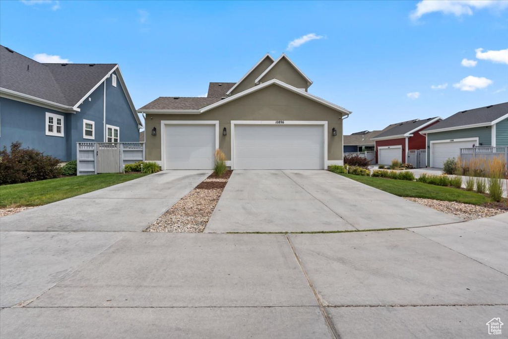 10896 S GRESHAM DR South Jordan, UT 84009