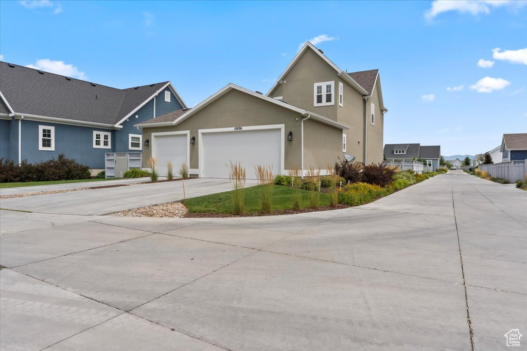 10896 S GRESHAM DR South Jordan, UT 84009