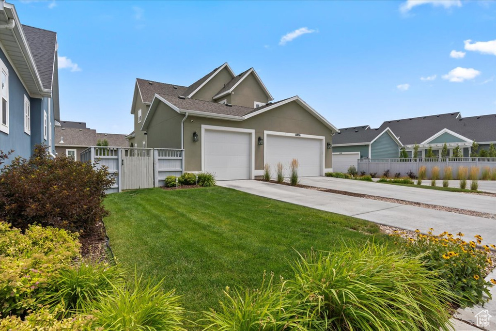 10896 S GRESHAM DR South Jordan, UT 84009