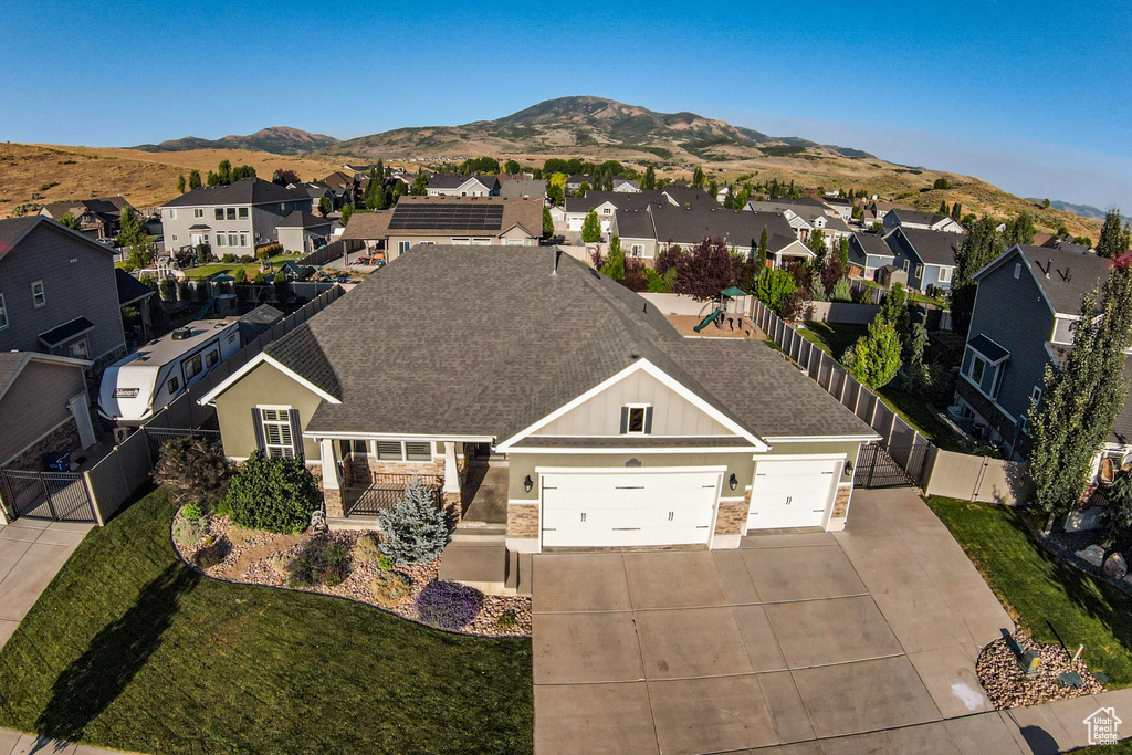 6062 N LATIGO LN Mountain Green, UT 84050