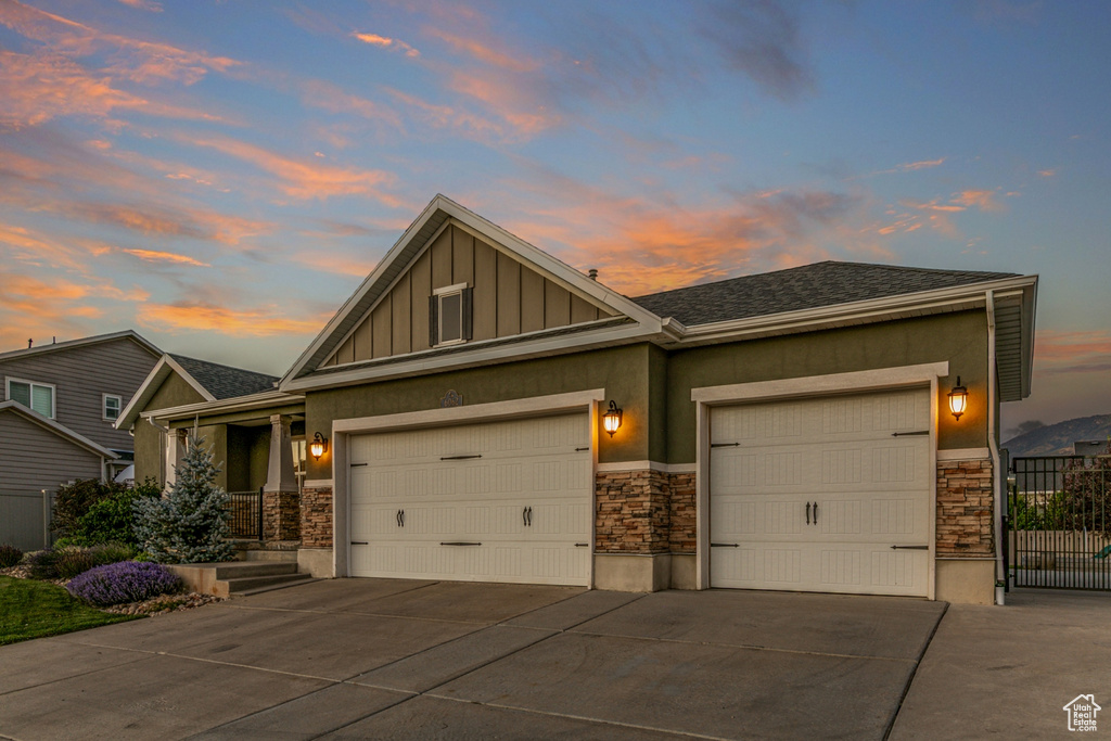 6062 N LATIGO LN Mountain Green, UT 84050
