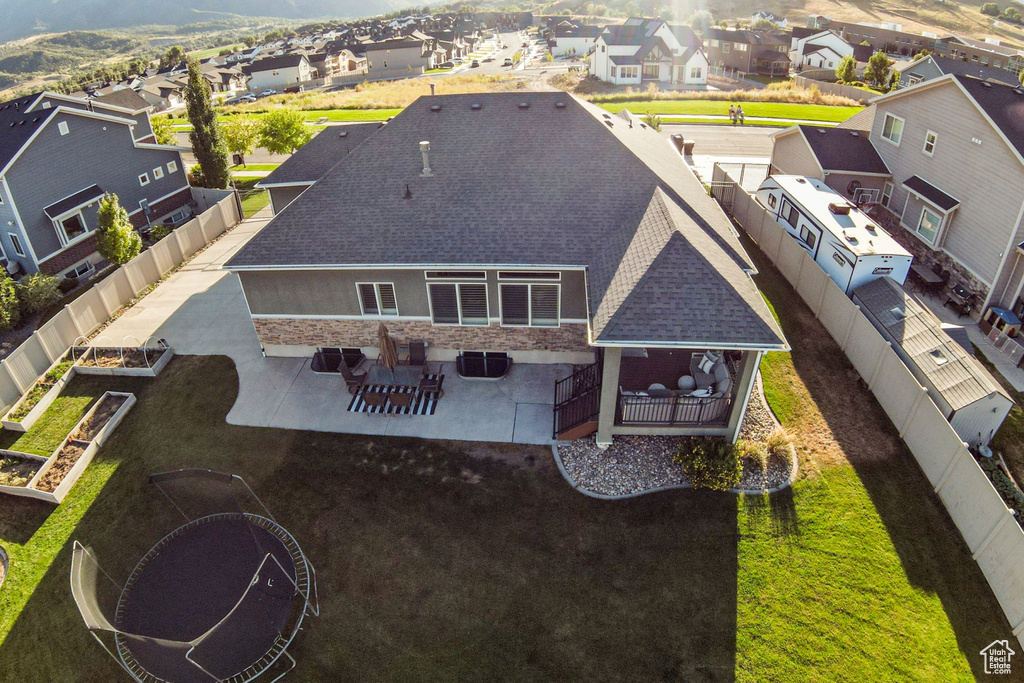 6062 N LATIGO LN Mountain Green, UT 84050