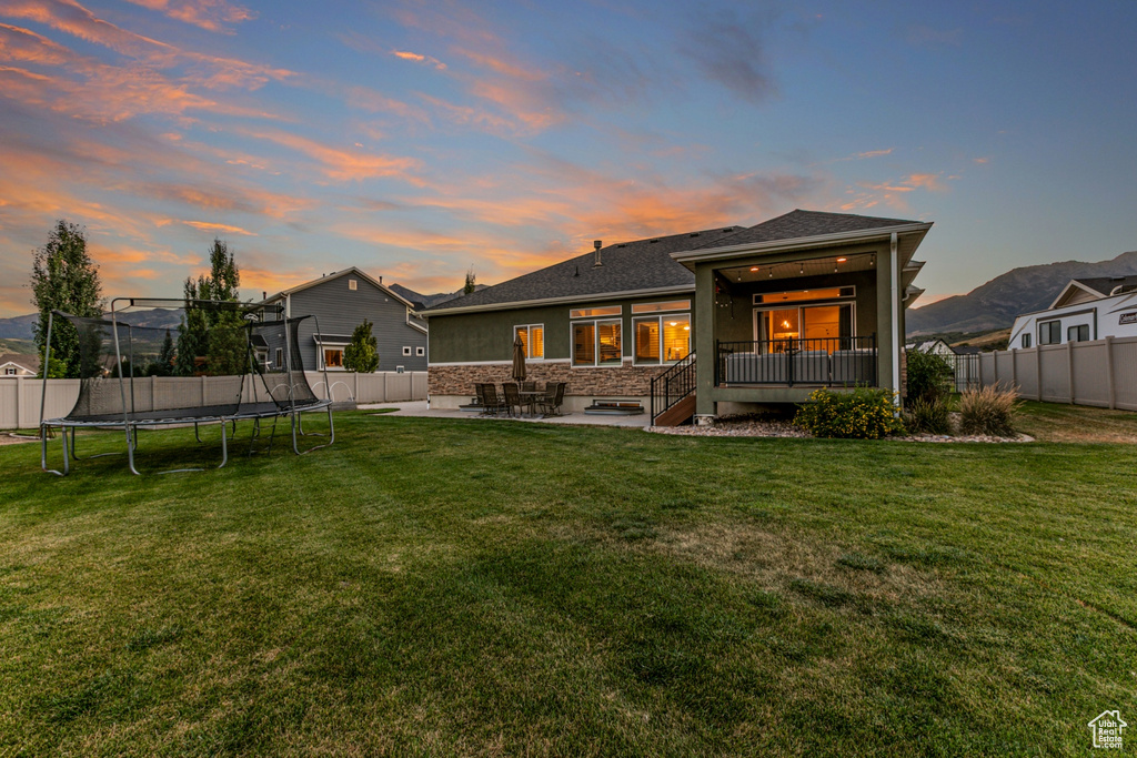 6062 N LATIGO LN Mountain Green, UT 84050