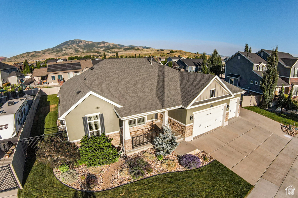 6062 N LATIGO LN Mountain Green, UT 84050