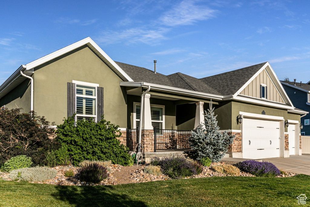 6062 N LATIGO LN Mountain Green, UT 84050