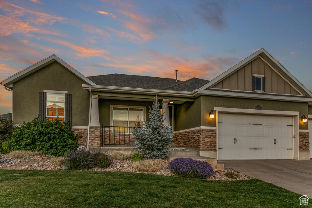 6062 N LATIGO LN Mountain Green, UT 84050