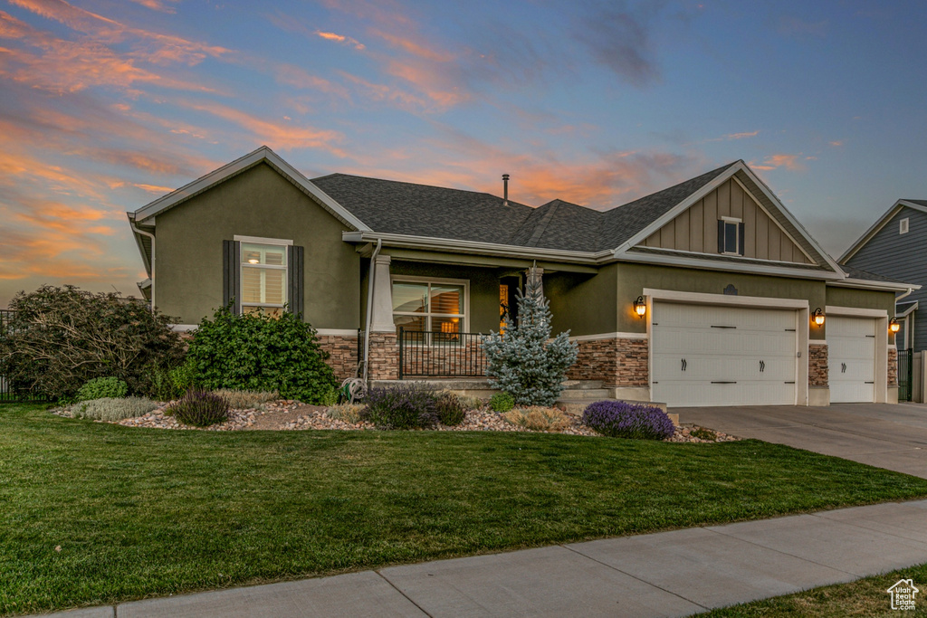 6062 N LATIGO LN Mountain Green, UT 84050