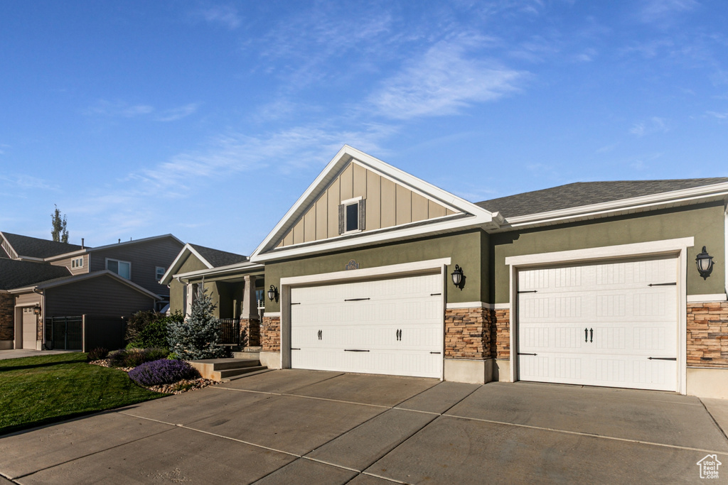 6062 N LATIGO LN Mountain Green, UT 84050