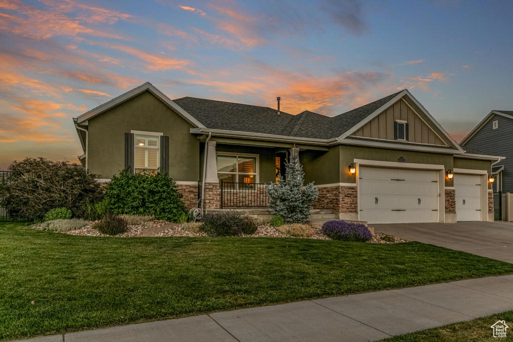 6062 N LATIGO LN Mountain Green, UT 84050
