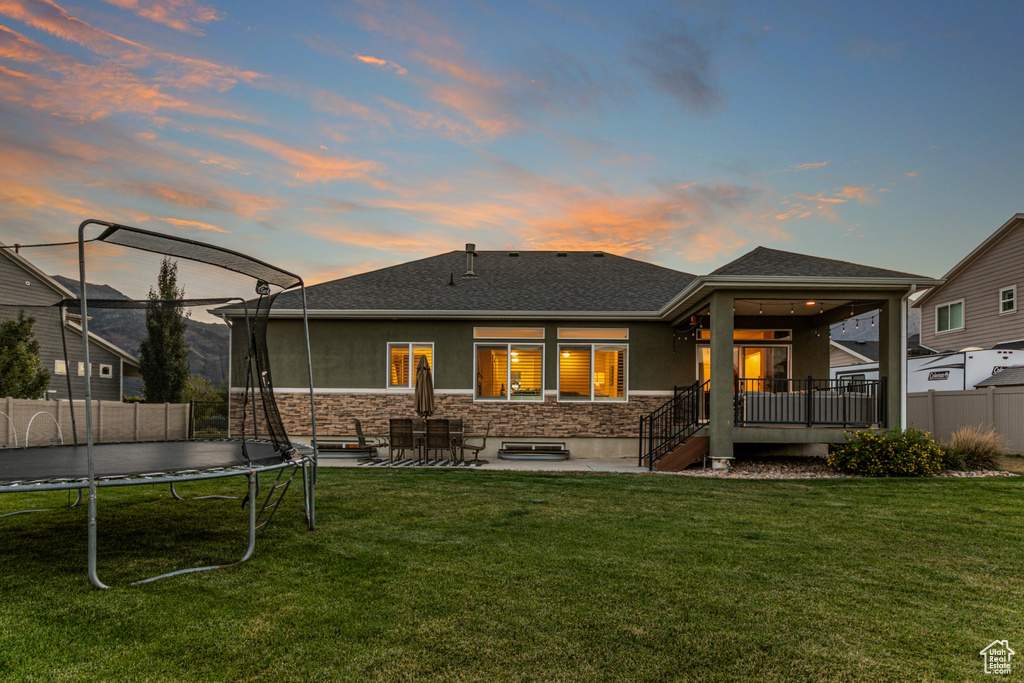 6062 N LATIGO LN Mountain Green, UT 84050