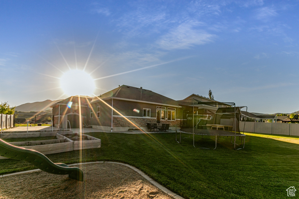 6062 N LATIGO LN Mountain Green, UT 84050