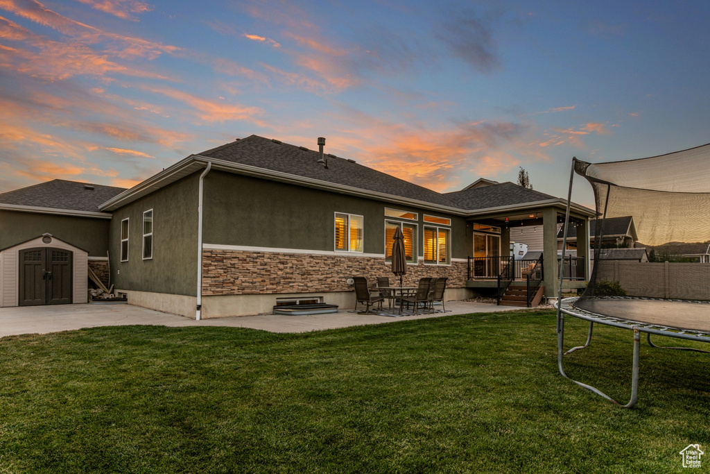 6062 N LATIGO LN Mountain Green, UT 84050
