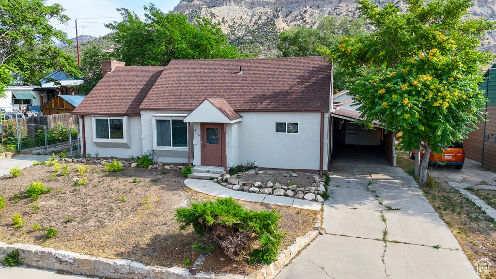 419 EDGEHILL DR. Sunnyside, UT 84539