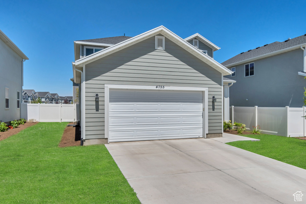 4755 E SILVER MOON DR Eagle Mountain, UT 84005