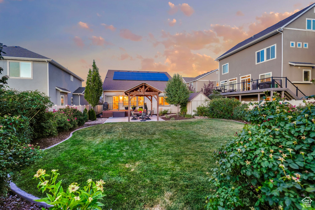14186 S WEMBLEY CIR Herriman, UT 84096