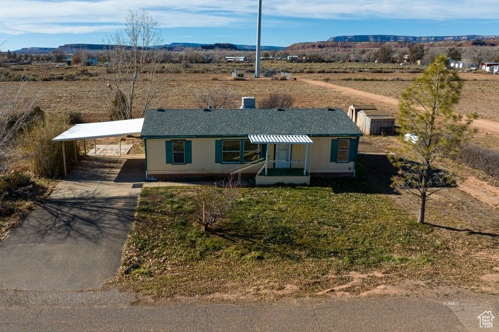 296 MAURICE AVE Fredonia, AZ 86022