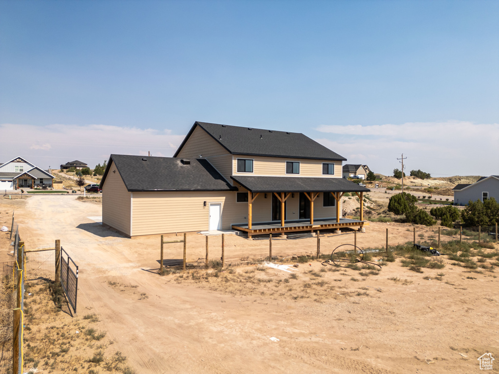 3121 N 2500 W Vernal, UT 84078