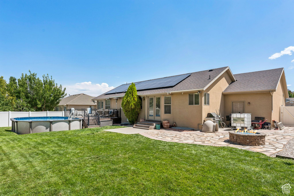 5248 W LITTLE WATER PEAK DR Herriman, UT 84096