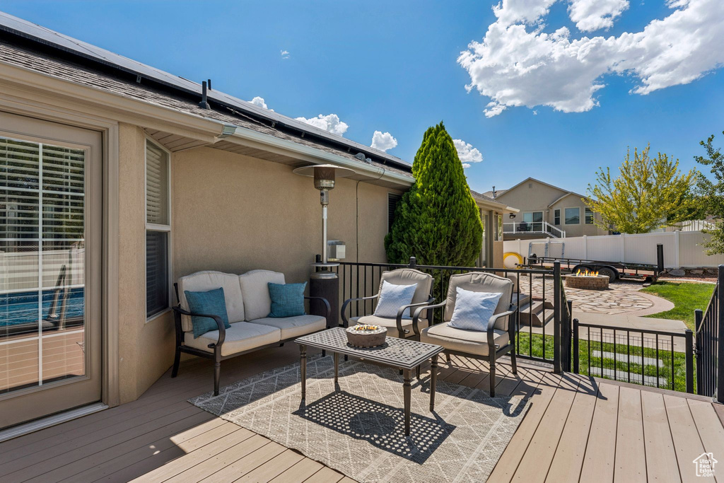 5248 W LITTLE WATER PEAK DR Herriman, UT 84096