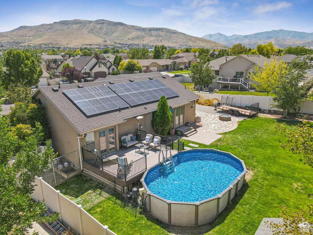 5248 W LITTLE WATER PEAK DR Herriman, UT 84096