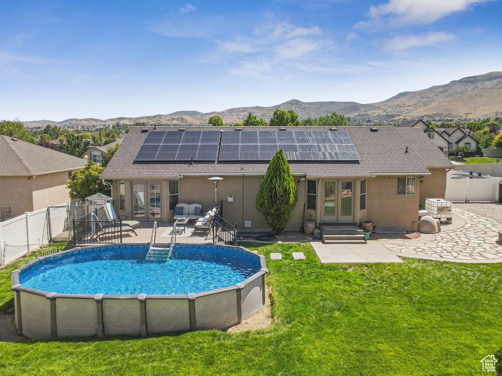 5248 W LITTLE WATER PEAK DR Herriman, UT 84096