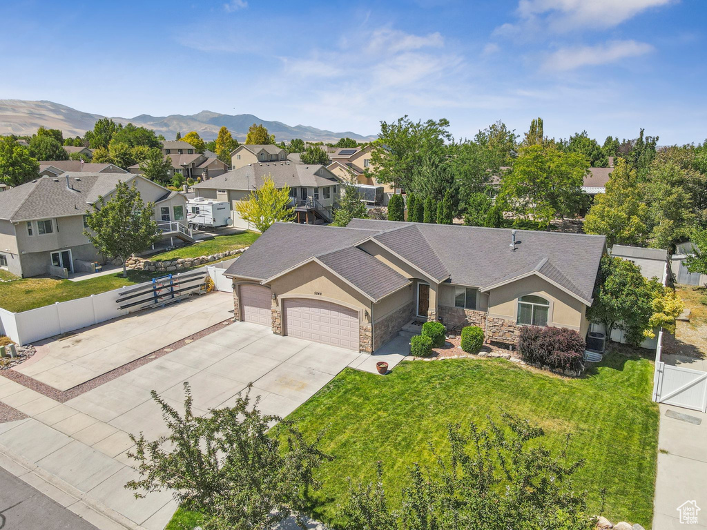 5248 W LITTLE WATER PEAK DR Herriman, UT 84096