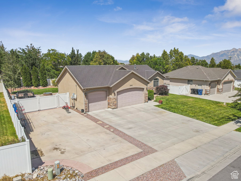5248 W LITTLE WATER PEAK DR Herriman, UT 84096