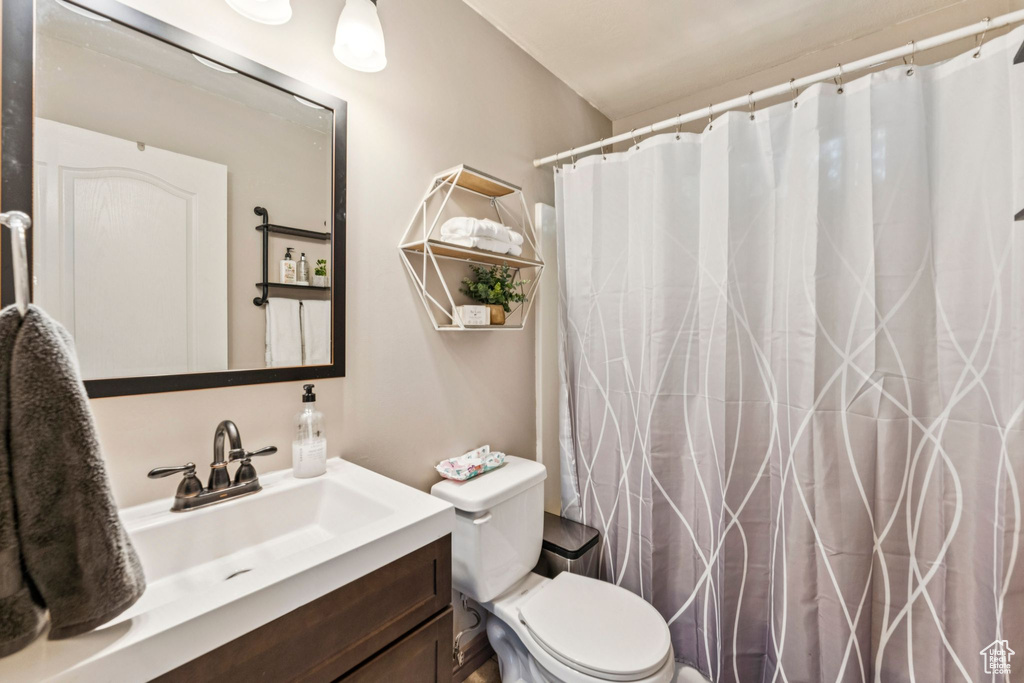 5248 W LITTLE WATER PEAK DR Herriman, UT 84096